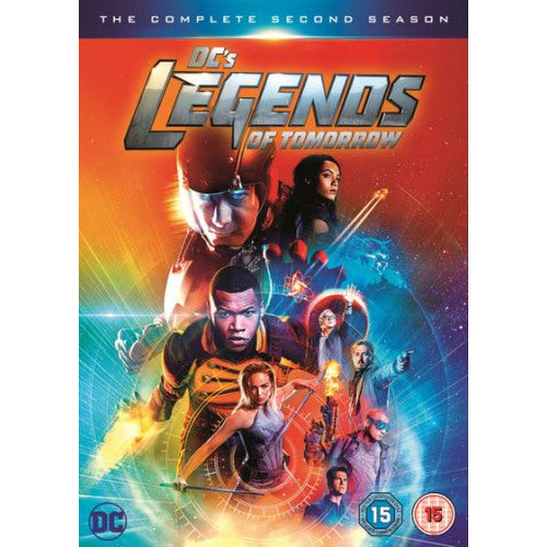 Tv Series - Legends of tomorrow - s2 - Discords.nl