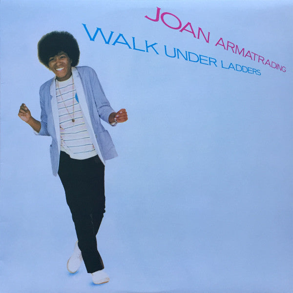 Joan Armatrading - Walk Under Ladders (LP Tweedehands)