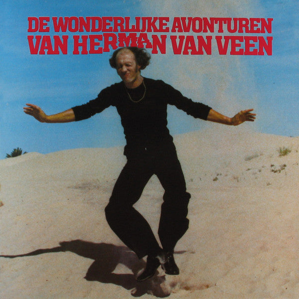 Herman van Veen - De Wonderlijke Avonturen Van Herman Van Veen (LP Tweedehands)