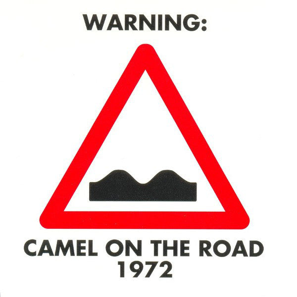 Camel - On The Road 1972 (CD)