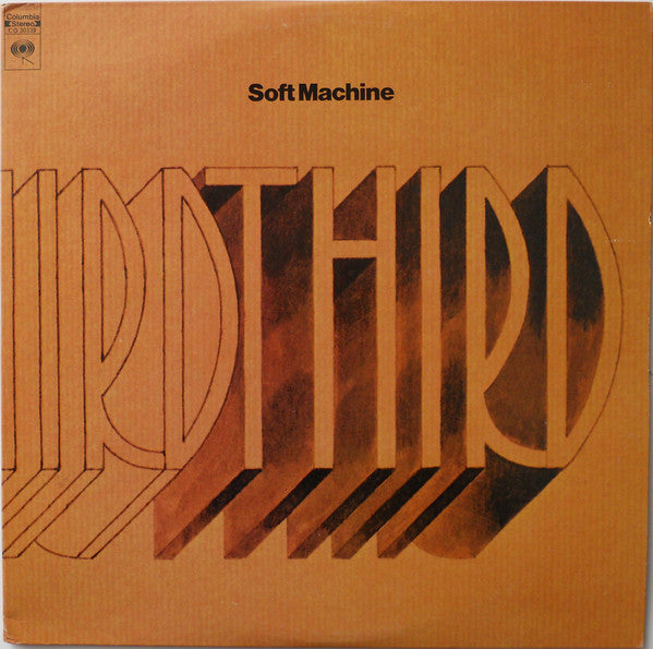 Soft Machine - Third (LP Tweedehands)