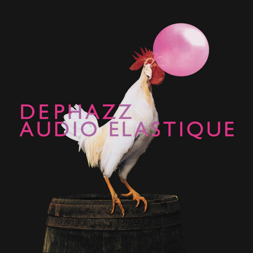 De-phazz - Audio elastique (CD) - Discords.nl