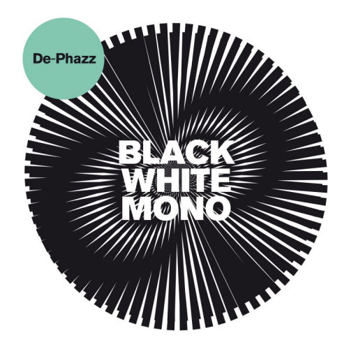 De-phazz - Black white mono (CD) - Discords.nl
