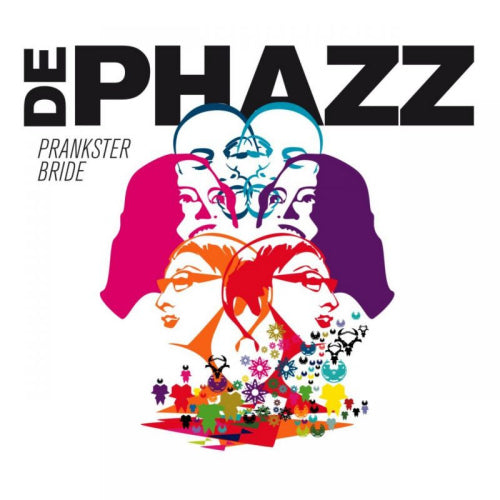 De-phazz - Prankster bride (CD) - Discords.nl