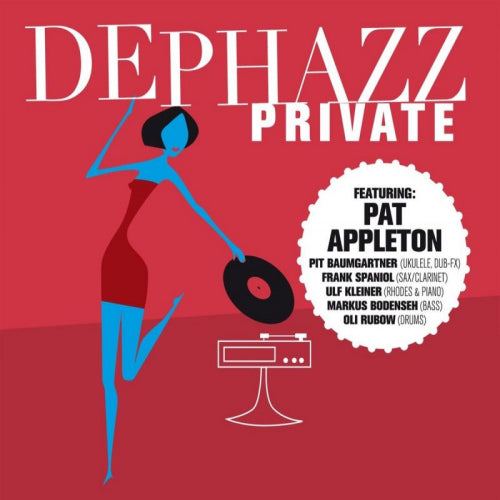 De-phazz - Private (CD) - Discords.nl