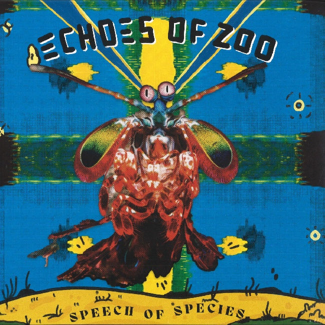 Echoes Of Zoo - Speech of species (LP) - Discords.nl