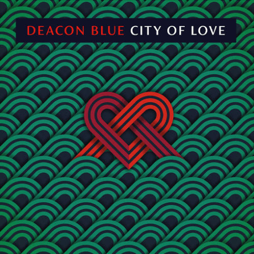 Deacon Blue - City of love (CD) - Discords.nl