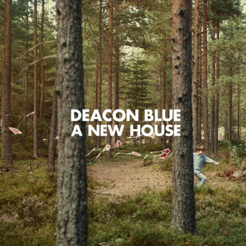 Deacon Blue - A new house (LP) - Discords.nl