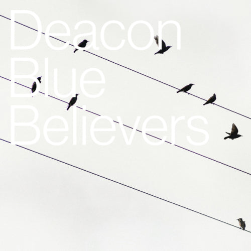 Deacon Blue - Believers (CD) - Discords.nl