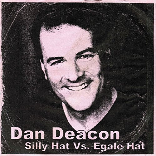 Dan Deacon - Silly hat vs egale hat (LP) - Discords.nl
