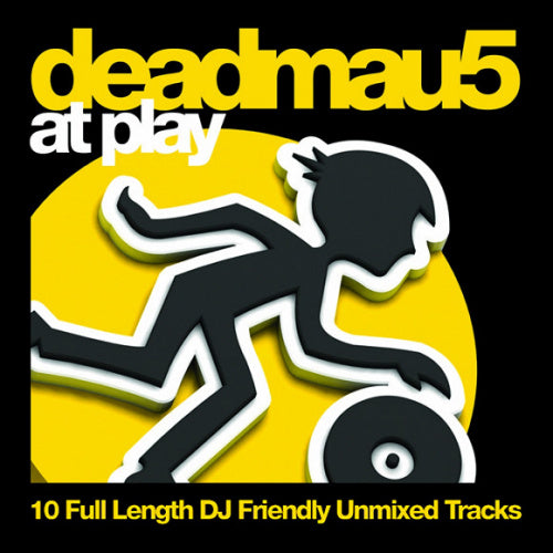 Deadmau5 - At play (CD) - Discords.nl