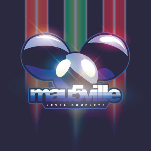 Deadmau5 - Mau5ville: level complete (LP) - Discords.nl