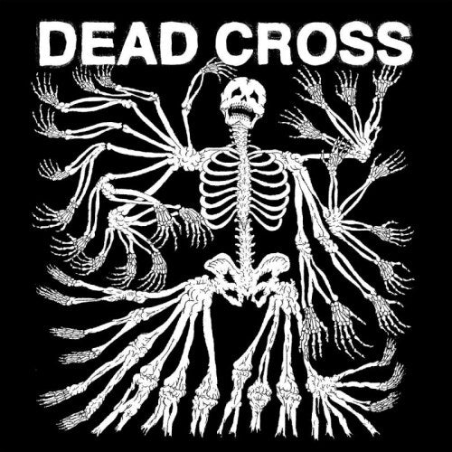 Dead Cross - Dead cross (CD) - Discords.nl