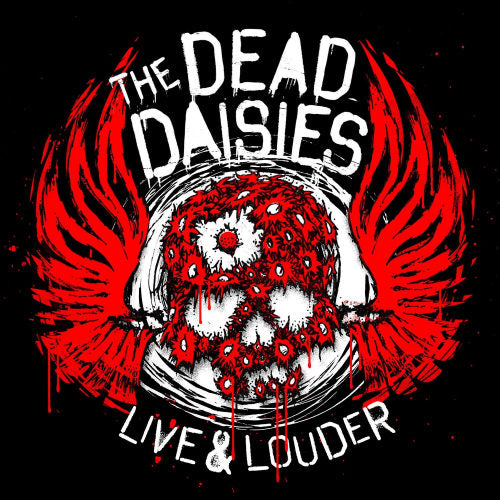 Dead Daisies - Live & louder (LP) - Discords.nl