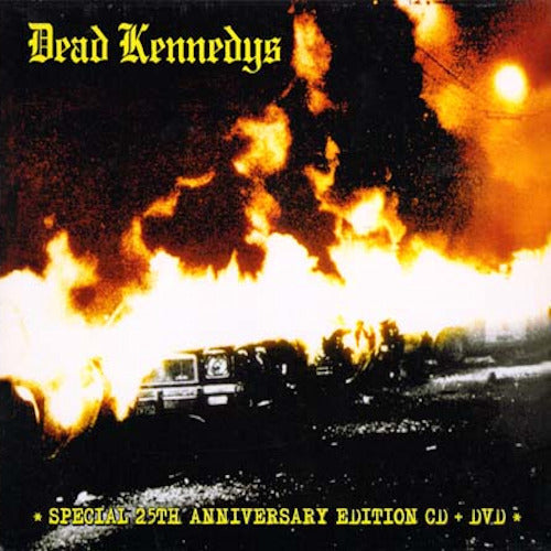 Dead Kennedys - Fresh fruit for rotting v (CD) - Discords.nl
