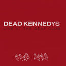 Dead Kennedys - Live at the deaf club (CD) - Discords.nl