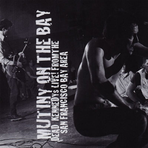 Dead Kennedys - Mutiny on the bay (CD) - Discords.nl