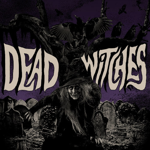 Dead Witches - Ouija (LP) - Discords.nl