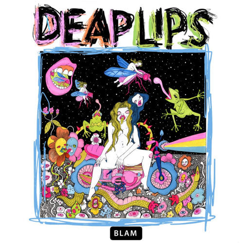 Deap Lips - Deap lips (CD) - Discords.nl