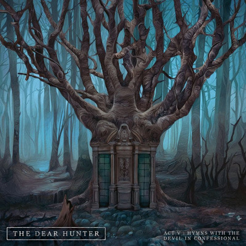 Dear Hunter - Act v: hymns with the devil in confessional (LP) - Discords.nl