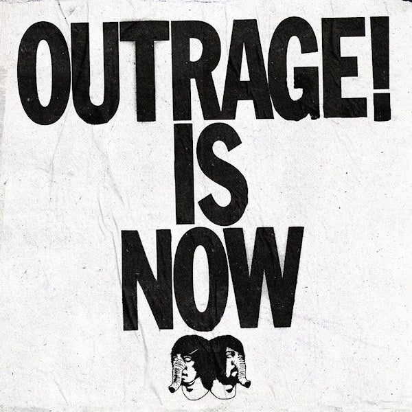 Death From Above - Outrage! is now (CD) - Discords.nl