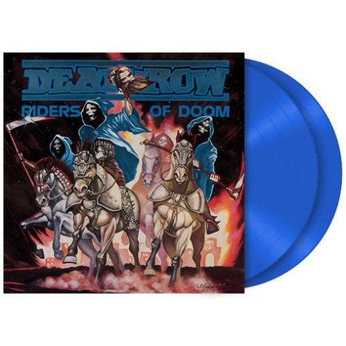 Deathrow - Riders of doom (LP) - Discords.nl
