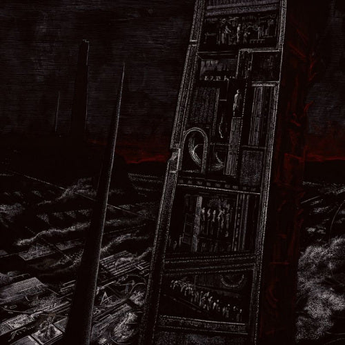 Deathspell Omega - Furnaces of palingenesia (CD) - Discords.nl
