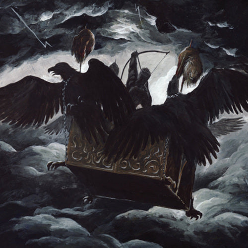 Deathspell Omega - Synarchy of molten bones (CD) - Discords.nl