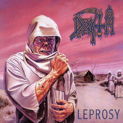 Death - Leprosy (LP) - Discords.nl