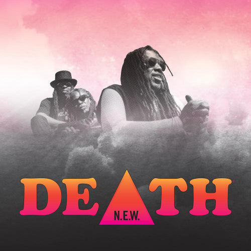 Death - N.e.w. (CD) - Discords.nl