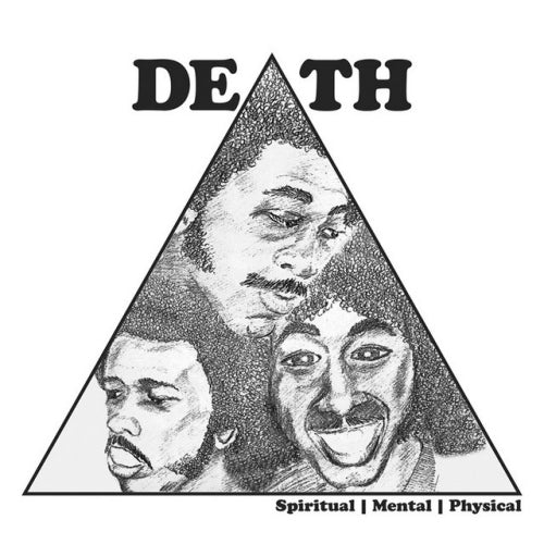 Death - Spiritual mental physical (CD) - Discords.nl