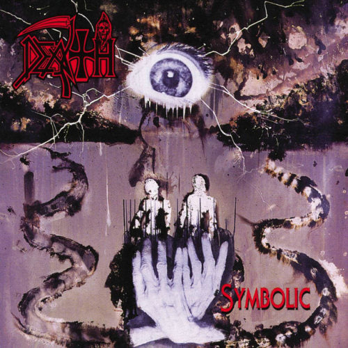 Death - Symbolic (CD) - Discords.nl