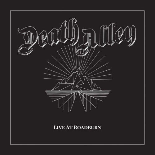 Death Alley - Live at roadburn (LP) - Discords.nl