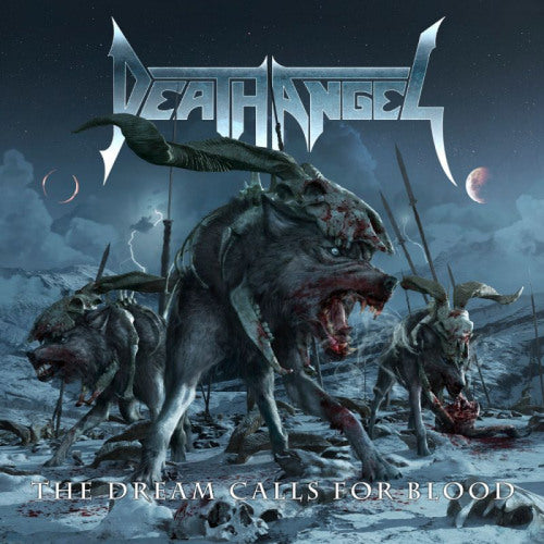 Death Angel - Dream calls for blood (CD)