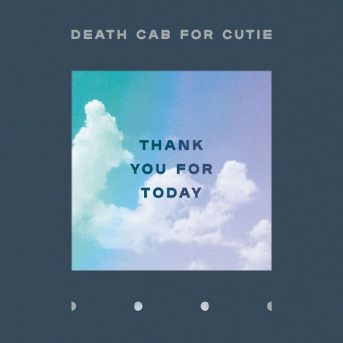 Death Cab For Cutie - Thank you for today (CD) - Discords.nl