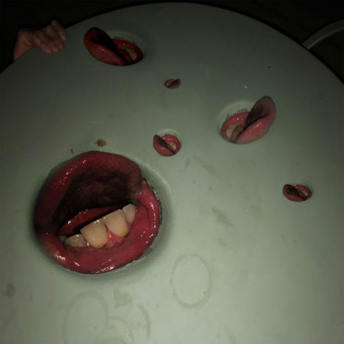 Death Grips - Year of the snitch (LP) - Discords.nl
