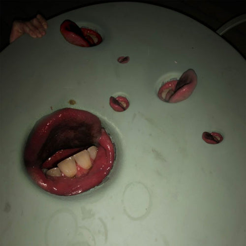 Death Grips - Year of the snitch (CD) - Discords.nl