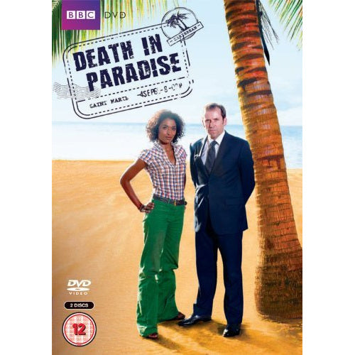 Tv Series - Death in paradise s1 - Discords.nl