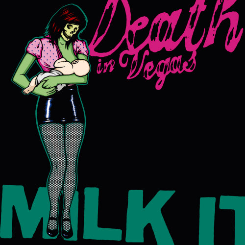 Death In Vegas - Milk it-best of -2cd- (CD)