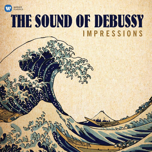 Claude Debussy - Sound of debussy - impressions (LP) - Discords.nl