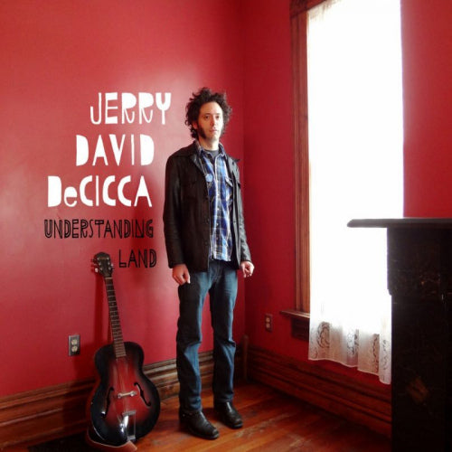 Jerry Decicca - Understanding land (CD) - Discords.nl