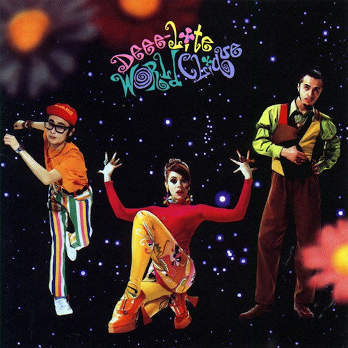 Deee-lite - World clique (CD) - Discords.nl