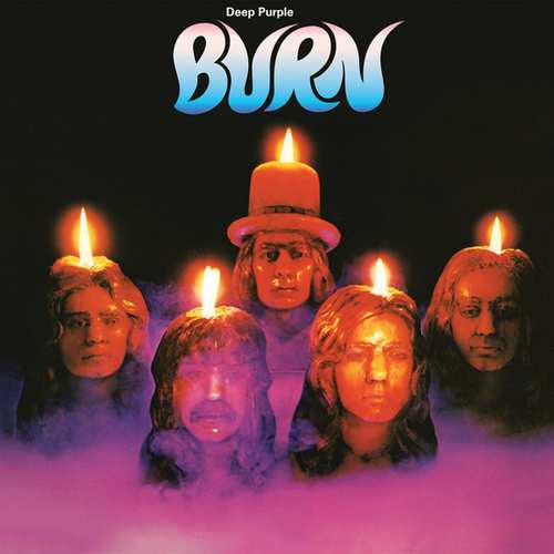 Deep Purple - Burn (CD) - Discords.nl