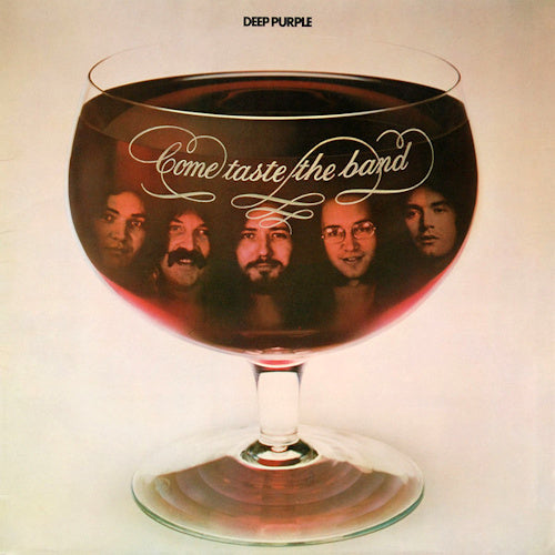 Deep Purple - Come taste the band =rema (CD)