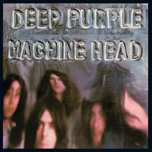 Deep Purple - Machine head (CD) - Discords.nl