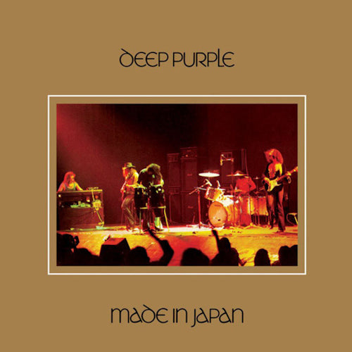 Deep Purple - Made in japan =180gr= (LP) - Discords.nl
