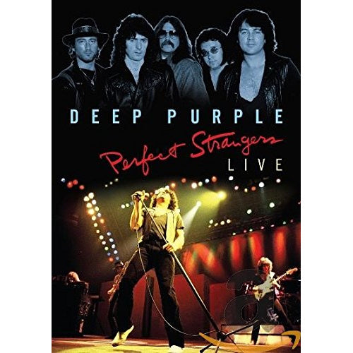 Deep Purple - Perfect strangers live - Discords.nl