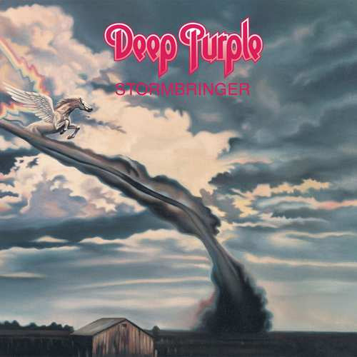 Deep Purple - Stormbringer (CD) - Discords.nl