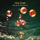 Deep Purple - Who do we think we are (CD) - Discords.nl