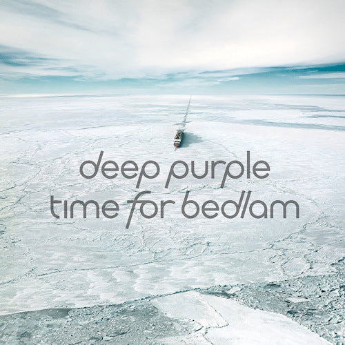 Deep Purple - Time for bedlam (CD)